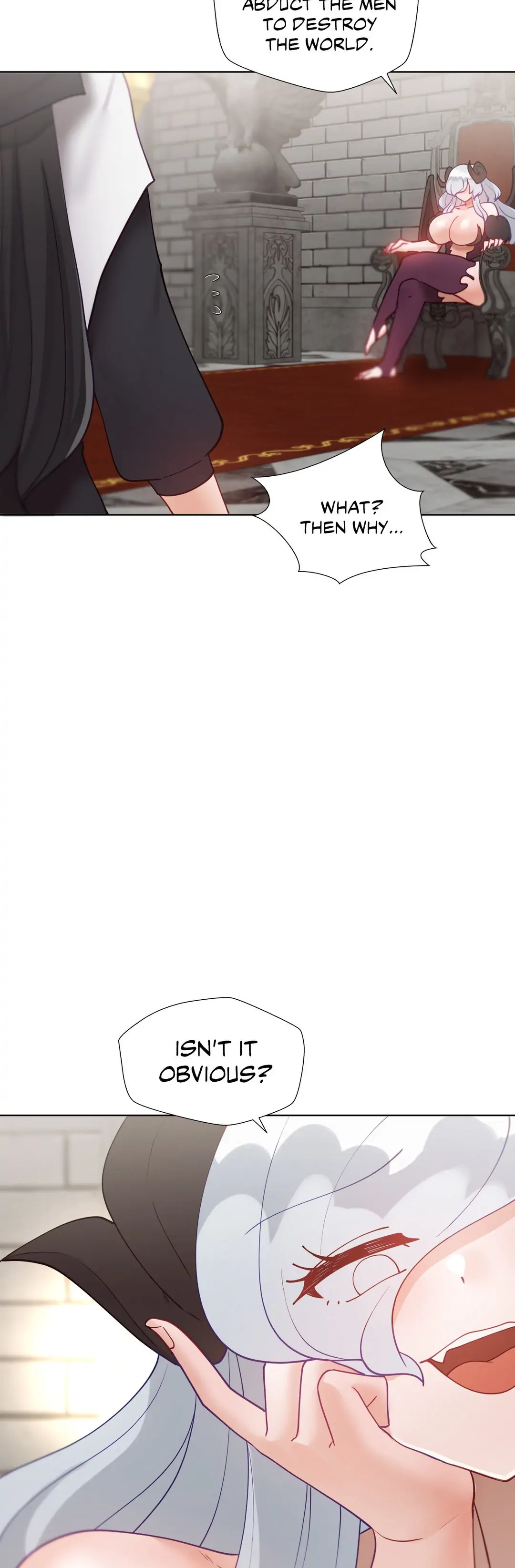 Learning the Hard Way Chapter 91 - Page 35