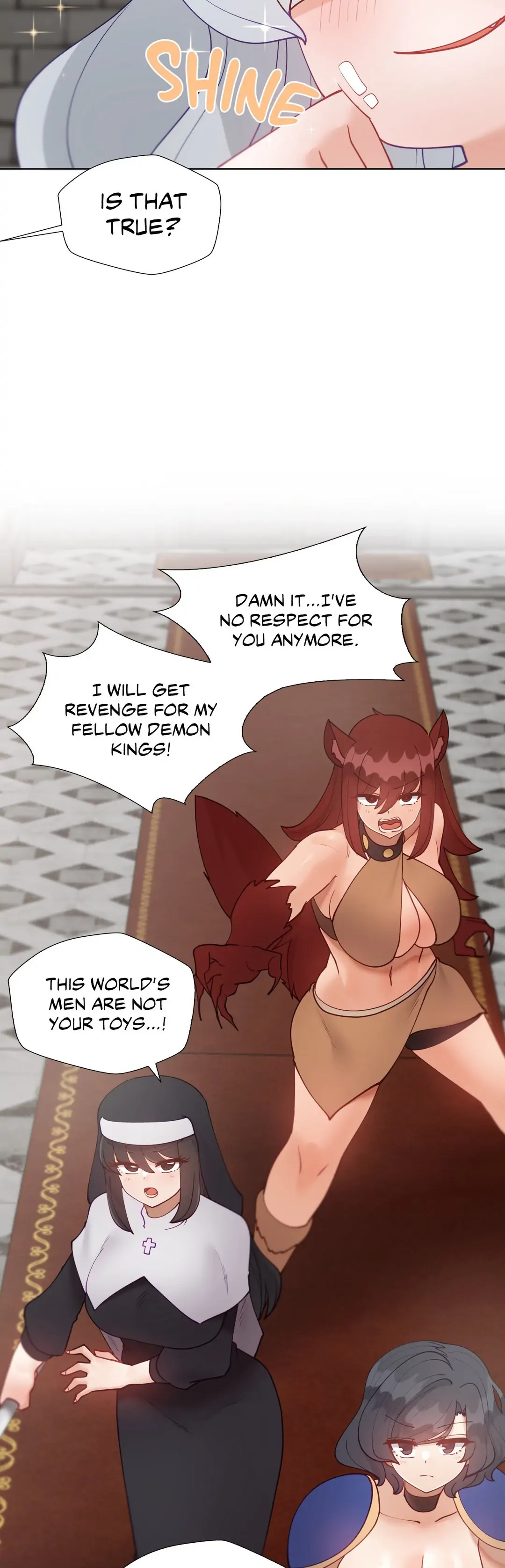 Learning the Hard Way Chapter 91 - Page 39