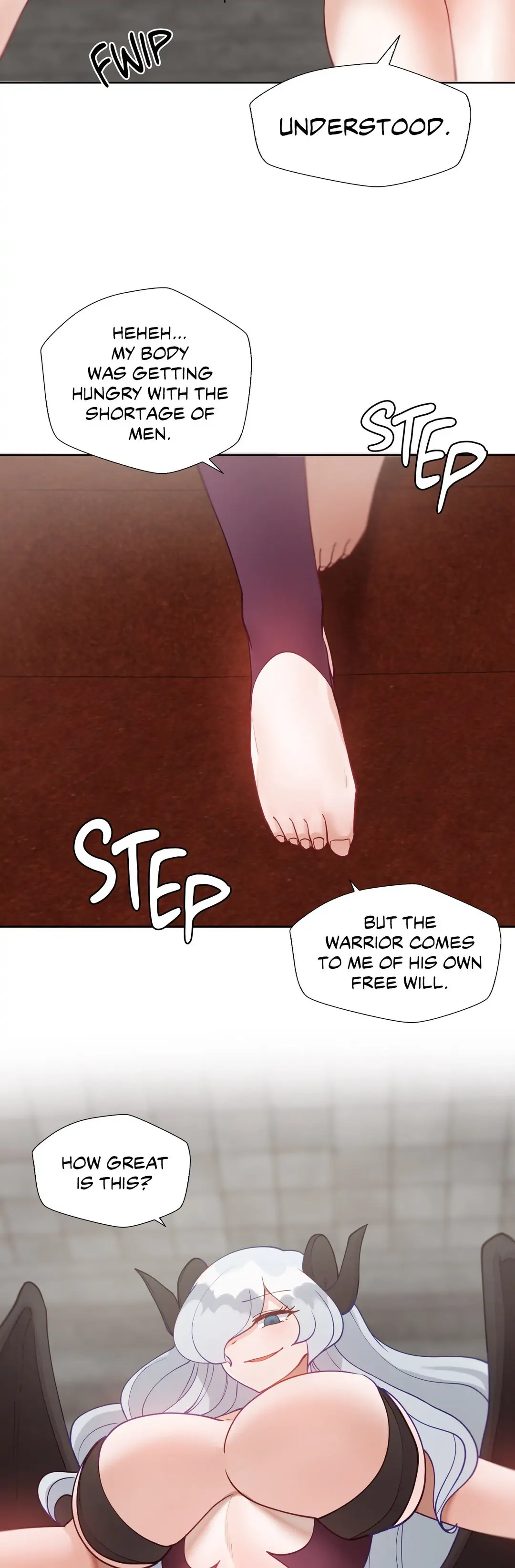 Learning the Hard Way Chapter 91 - Page 42