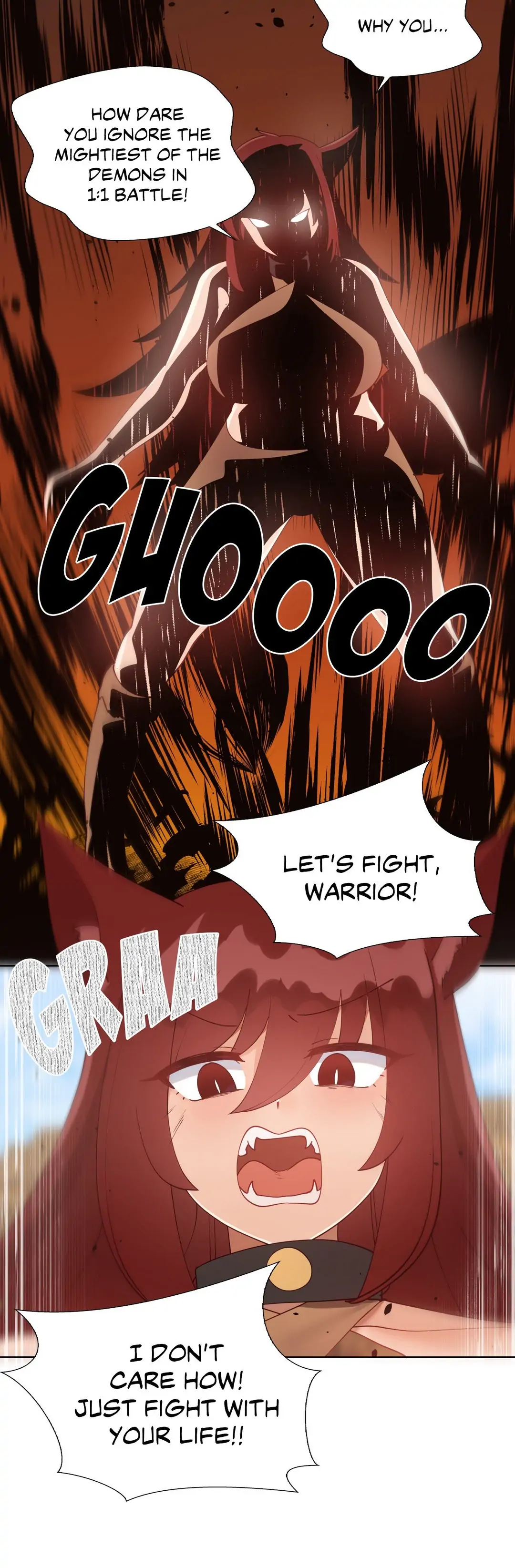Learning the Hard Way Chapter 91 - Page 6