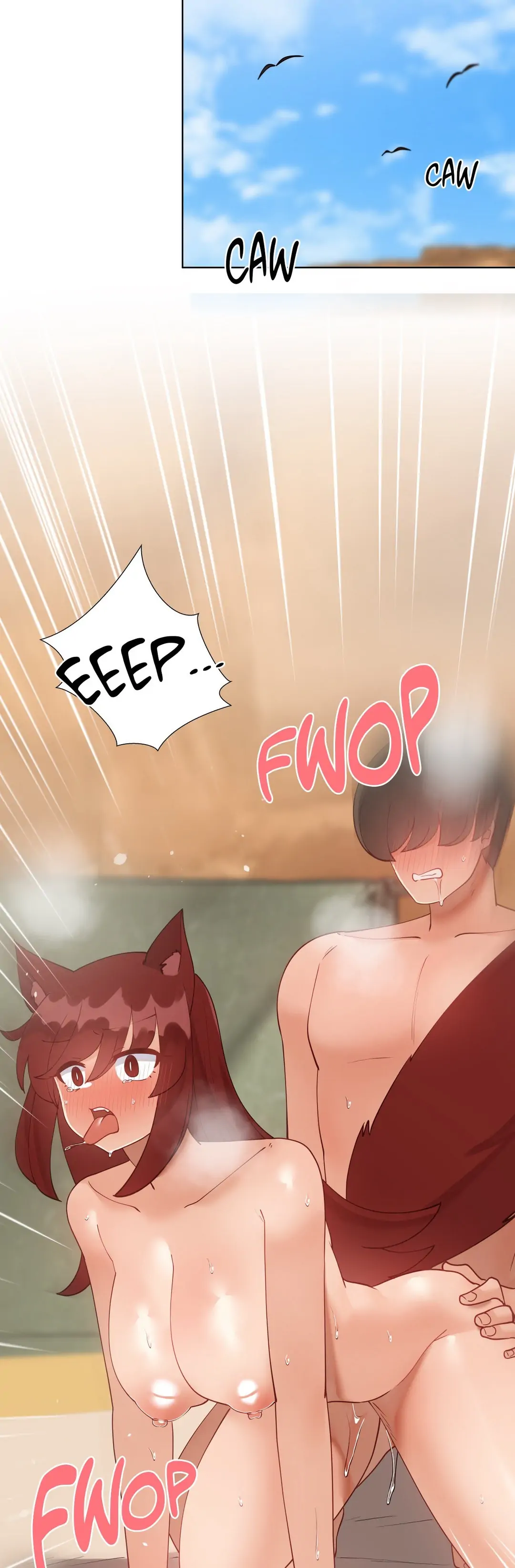 Learning the Hard Way Chapter 91 - Page 8