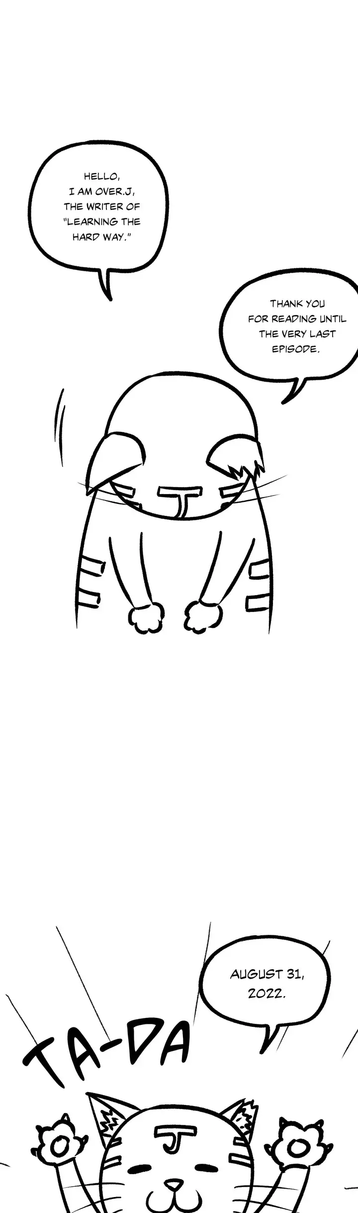 Learning the Hard Way Chapter 92.5 - Page 1