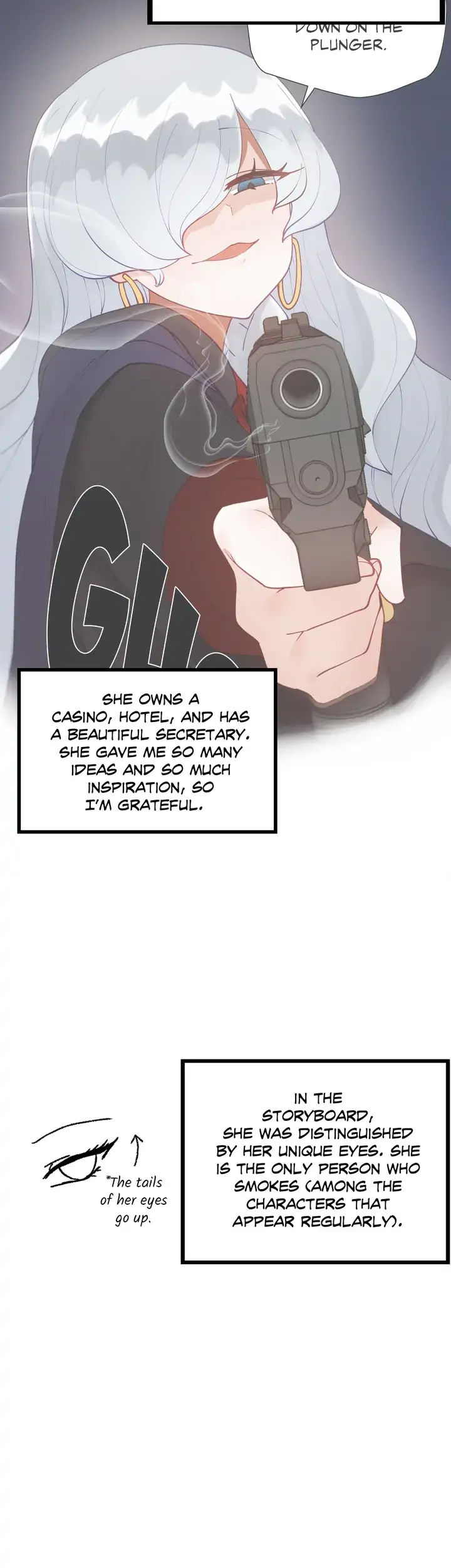 Learning the Hard Way Chapter 92.5 - Page 12