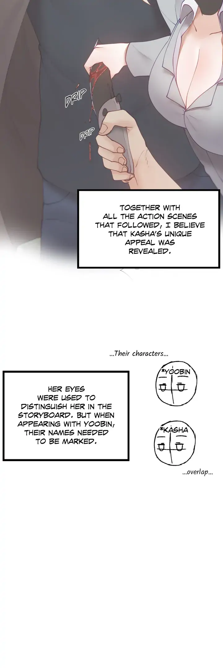 Learning the Hard Way Chapter 92.5 - Page 15