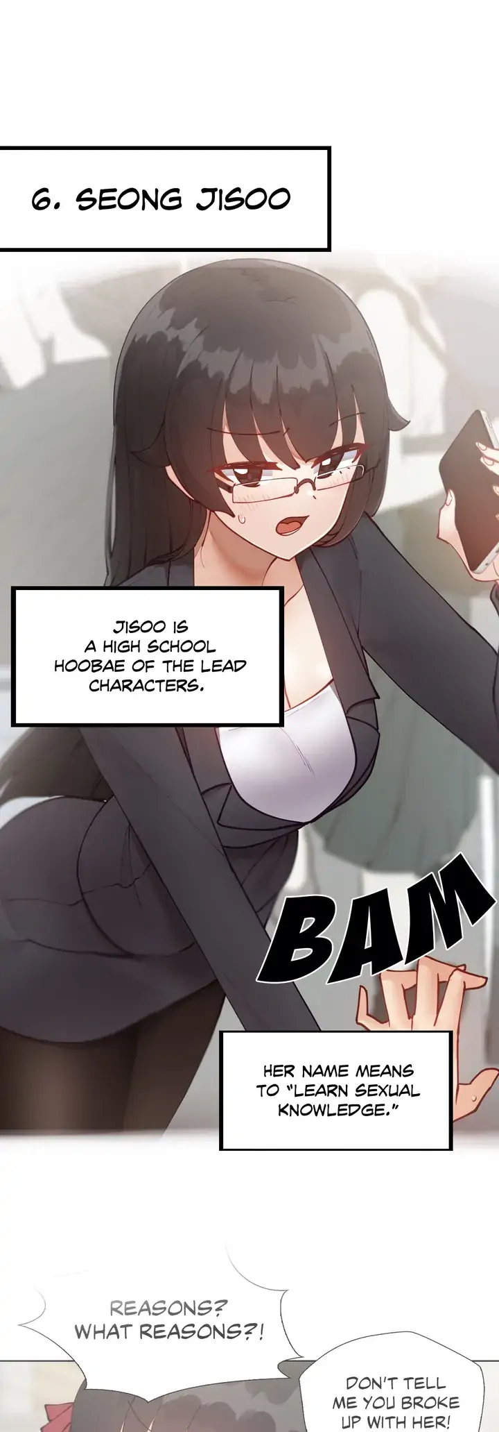 Learning the Hard Way Chapter 92.5 - Page 16