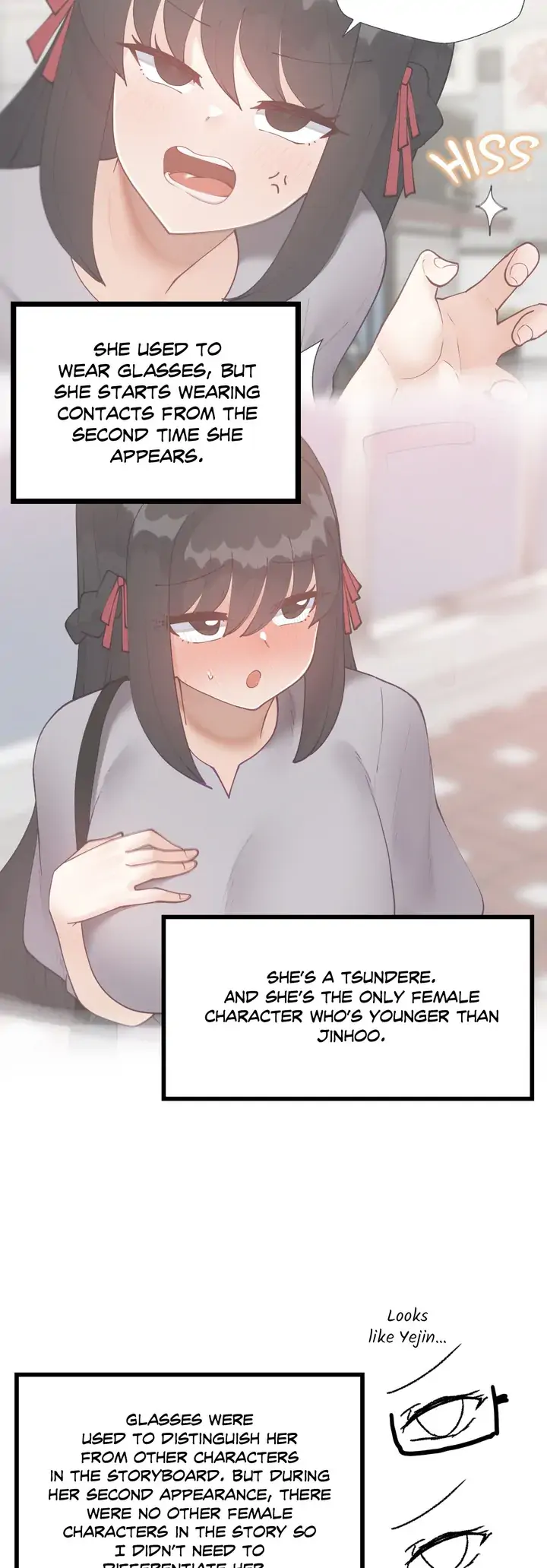 Learning the Hard Way Chapter 92.5 - Page 17