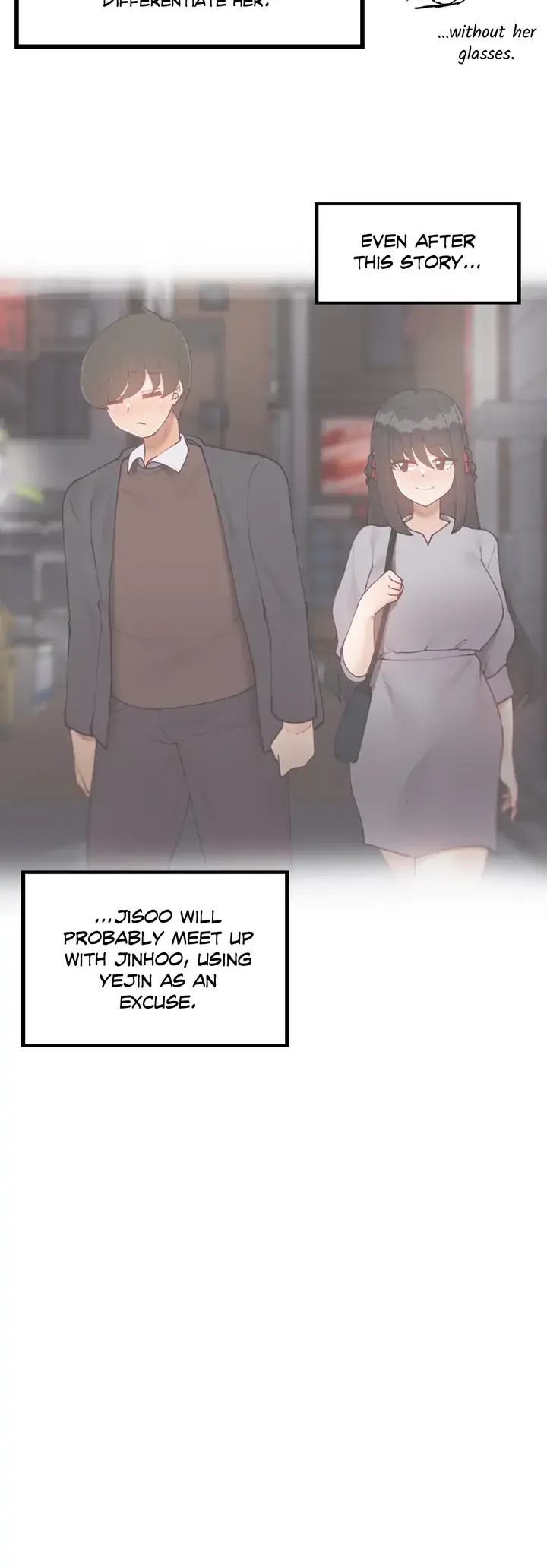 Learning the Hard Way Chapter 92.5 - Page 18