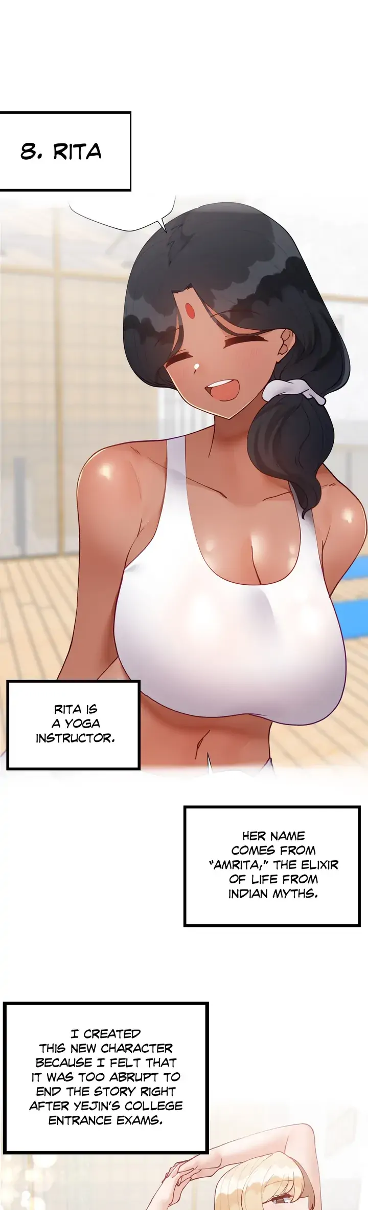 Learning the Hard Way Chapter 92.5 - Page 21