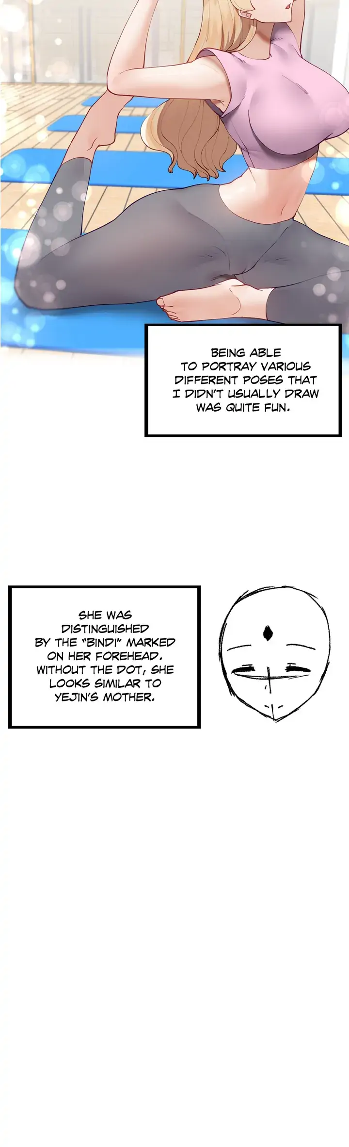 Learning the Hard Way Chapter 92.5 - Page 22