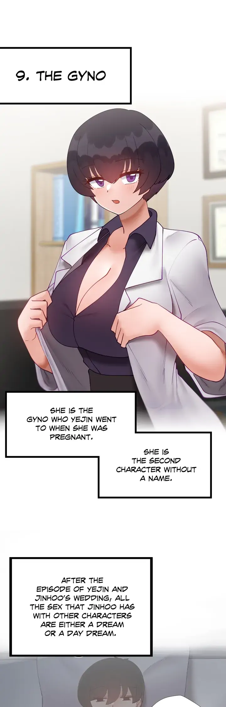 Learning the Hard Way Chapter 92.5 - Page 23