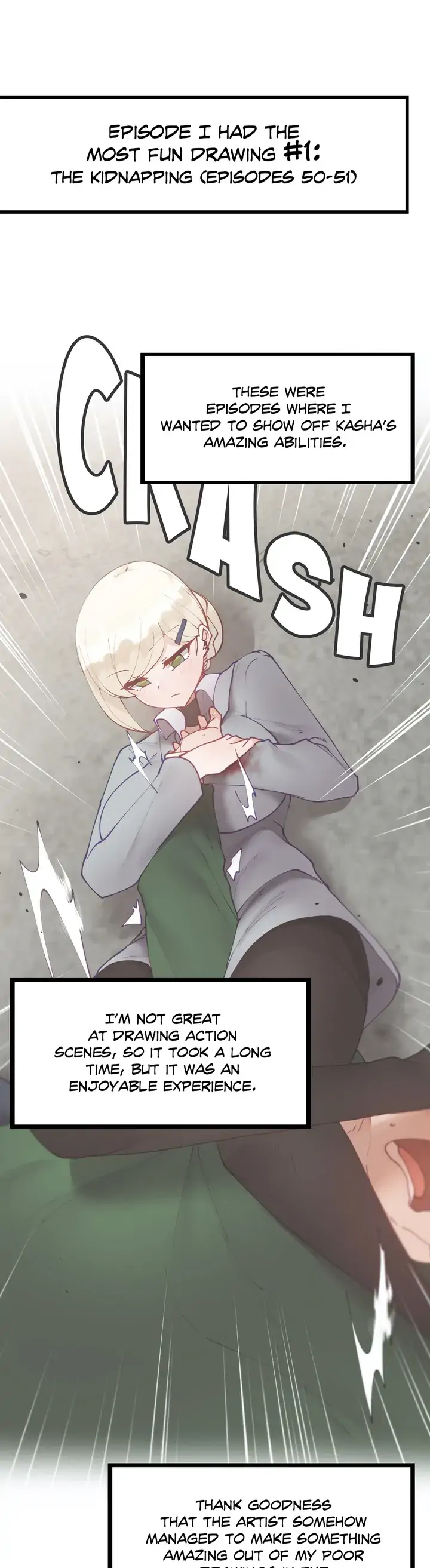 Learning the Hard Way Chapter 92.5 - Page 27