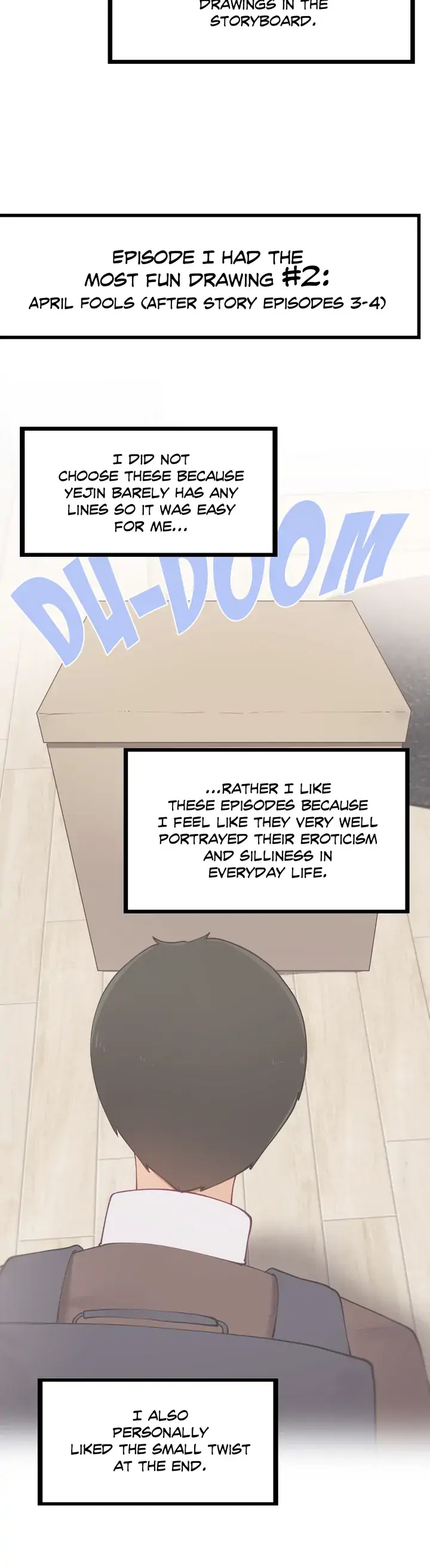 Learning the Hard Way Chapter 92.5 - Page 28