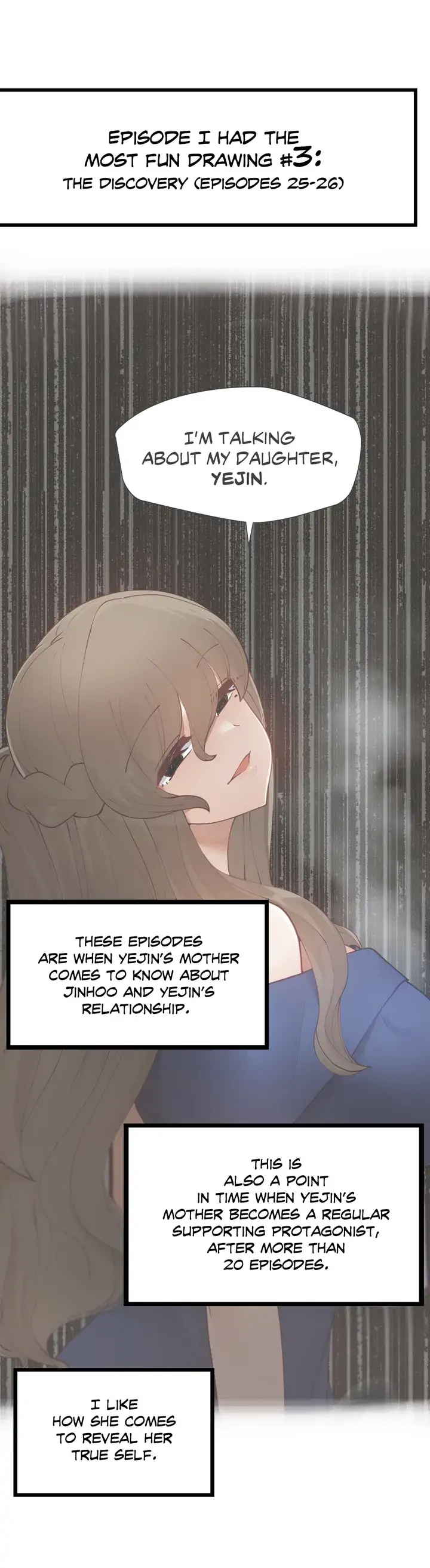 Learning the Hard Way Chapter 92.5 - Page 29