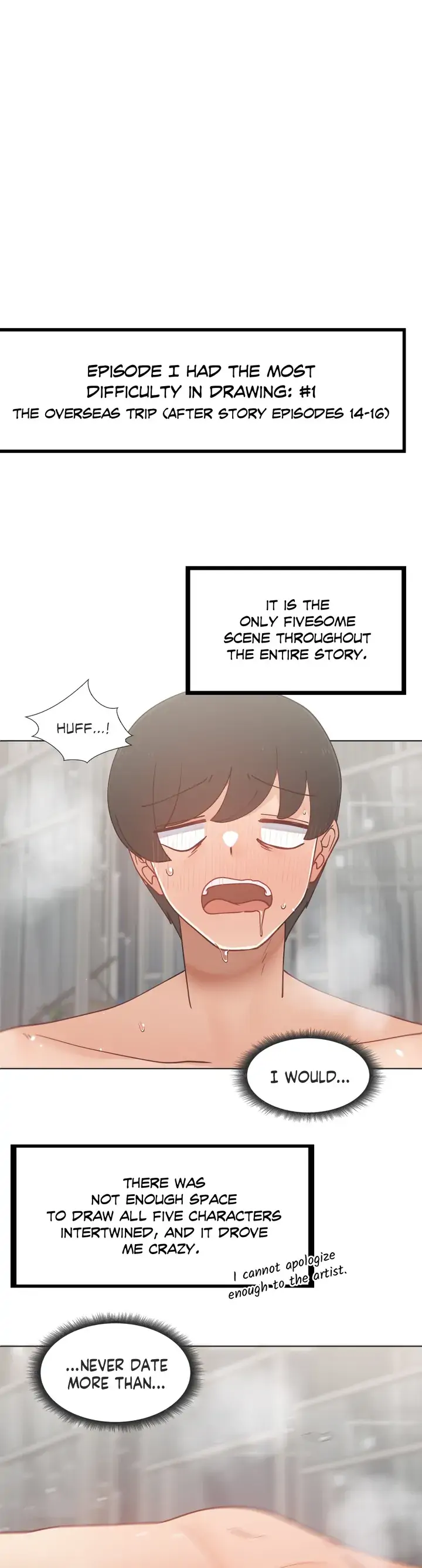 Learning the Hard Way Chapter 92.5 - Page 30