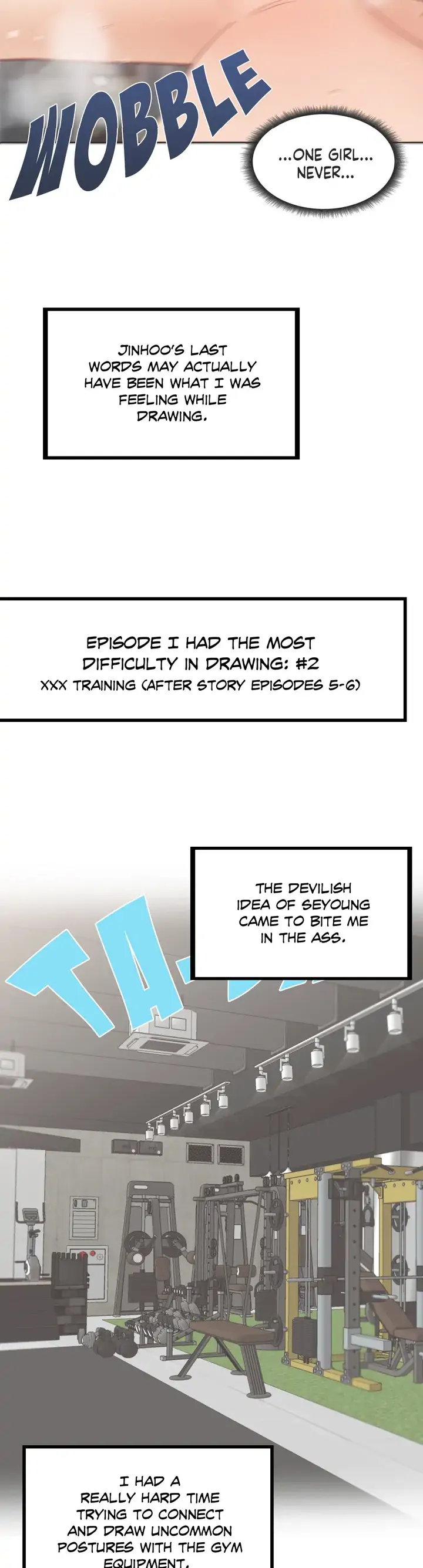 Learning the Hard Way Chapter 92.5 - Page 31