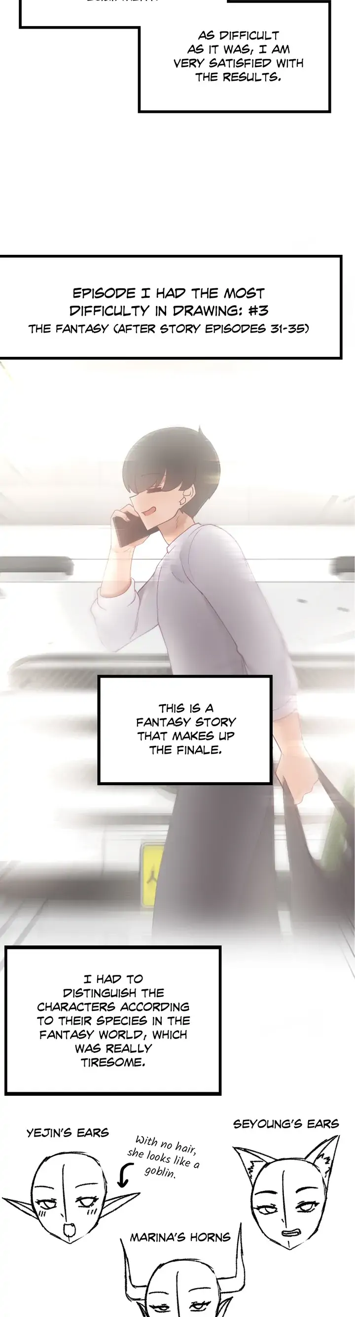 Learning the Hard Way Chapter 92.5 - Page 32