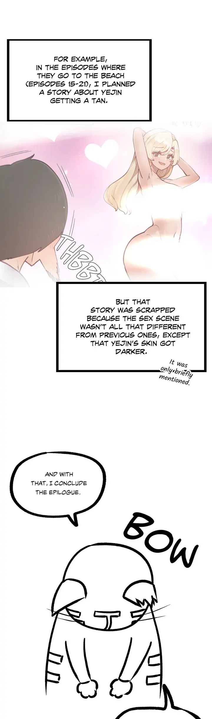 Learning the Hard Way Chapter 92.5 - Page 35