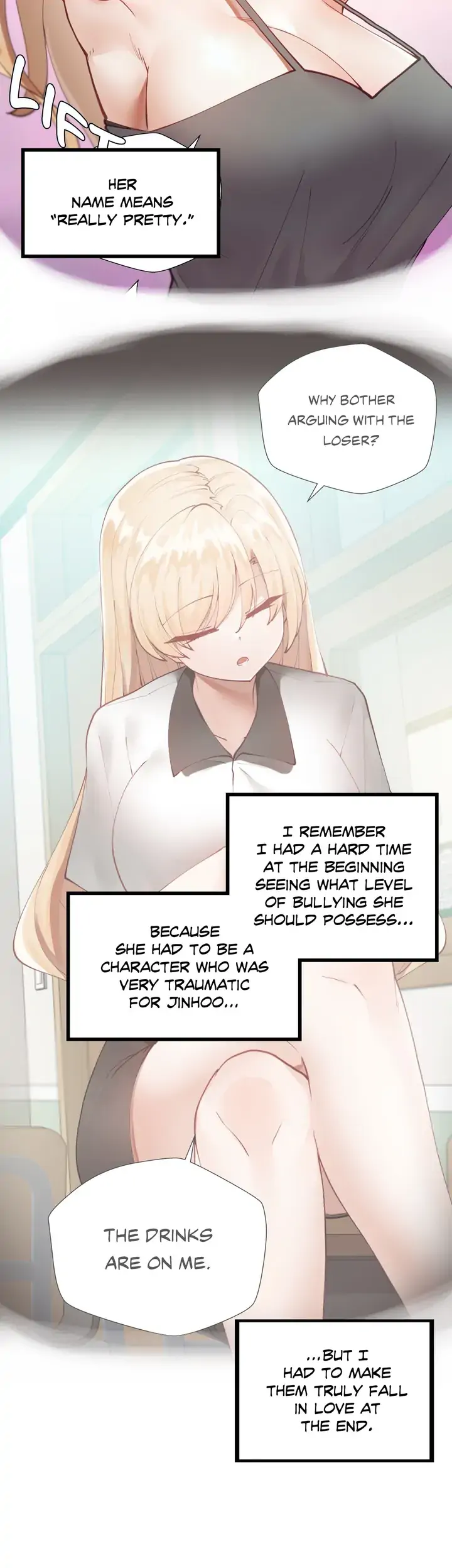 Learning the Hard Way Chapter 92.5 - Page 5