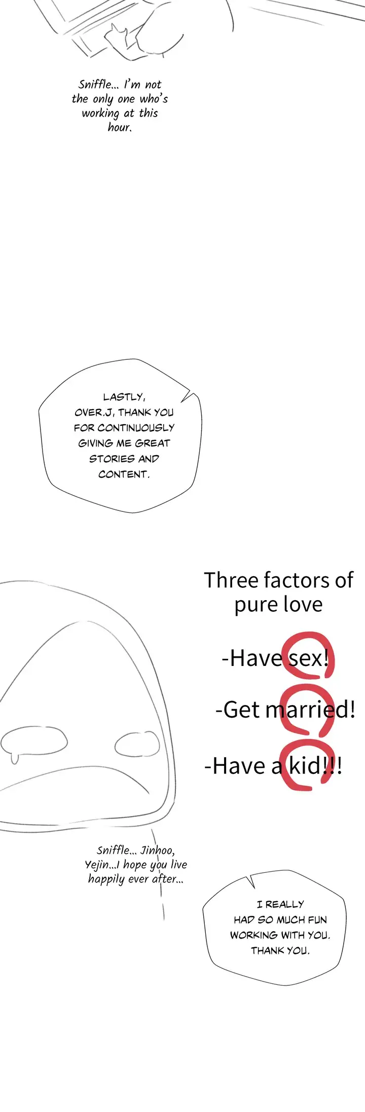 Learning the Hard Way Chapter 92.5 - Page 41