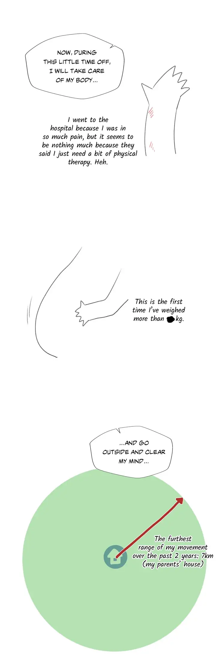 Learning the Hard Way Chapter 92.5 - Page 43