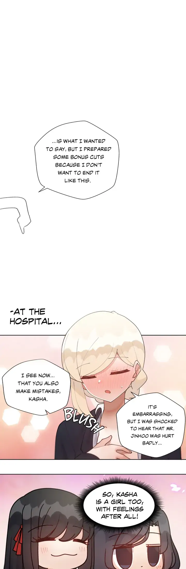 Learning the Hard Way Chapter 92.5 - Page 45