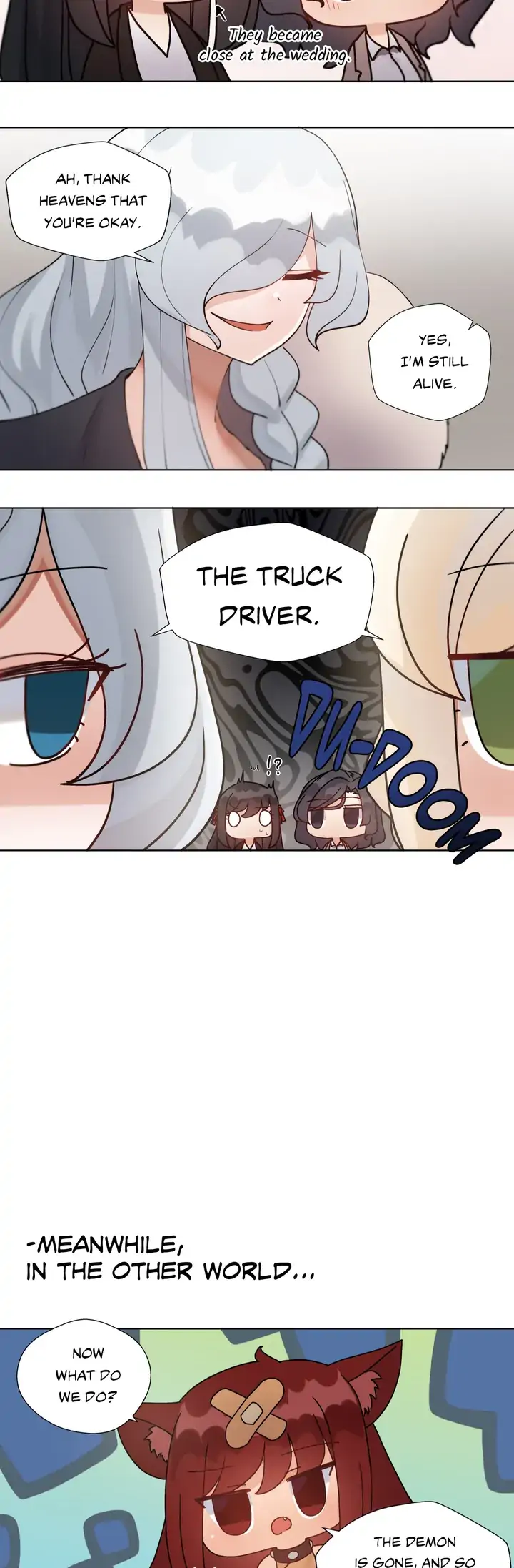 Learning the Hard Way Chapter 92.5 - Page 46