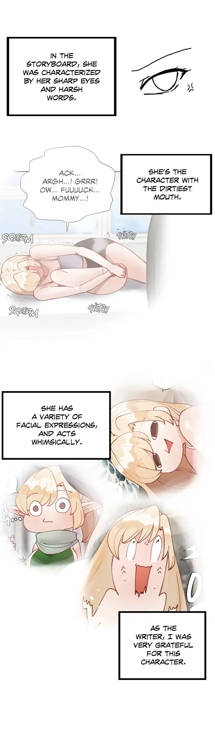 Learning the Hard Way Chapter 92.5 - Page 6