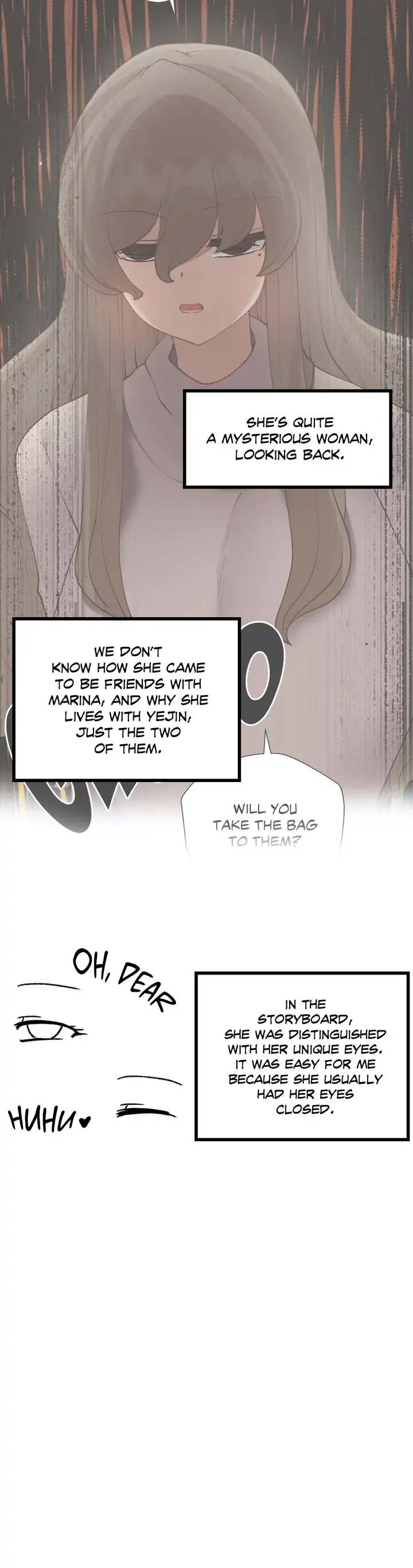 Learning the Hard Way Chapter 92.5 - Page 10