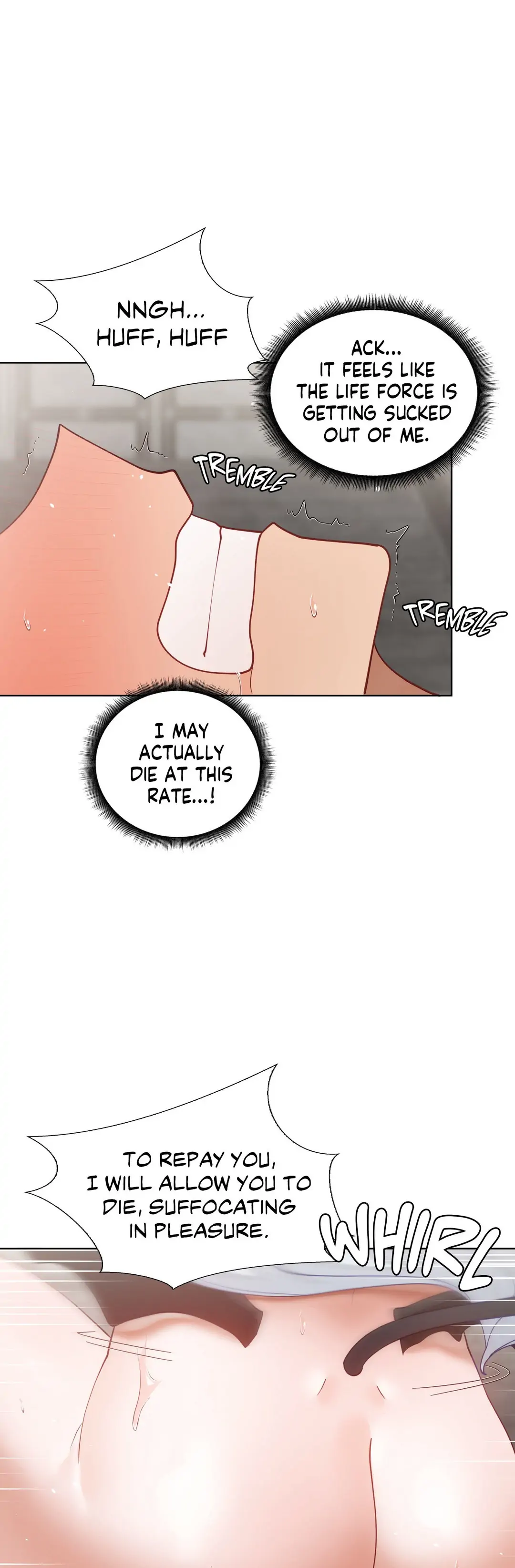 Learning the Hard Way Chapter 92 - Page 16