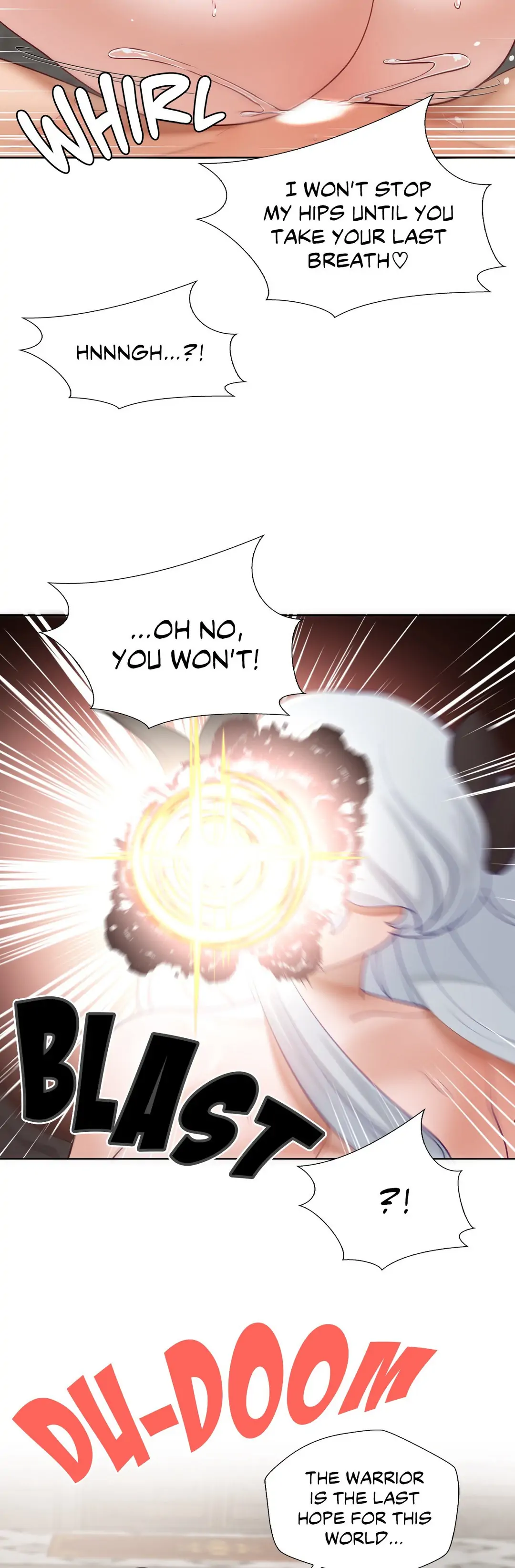 Learning the Hard Way Chapter 92 - Page 17