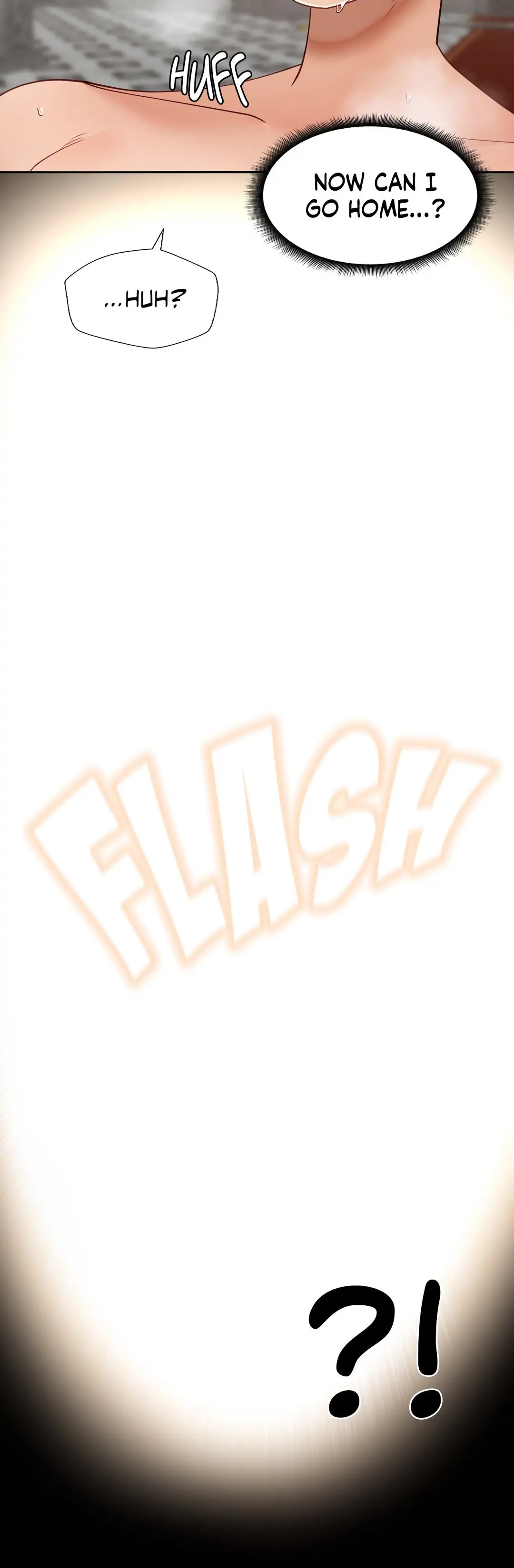 Learning the Hard Way Chapter 92 - Page 36