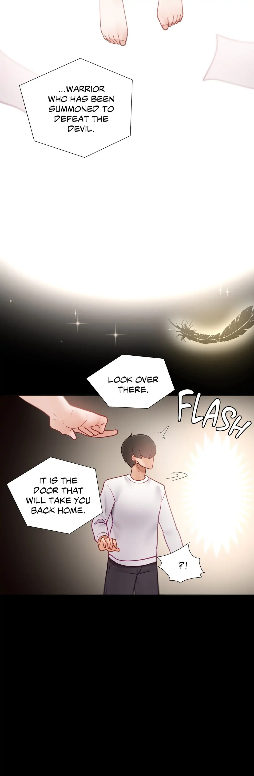 Learning the Hard Way Chapter 92 - Page 39