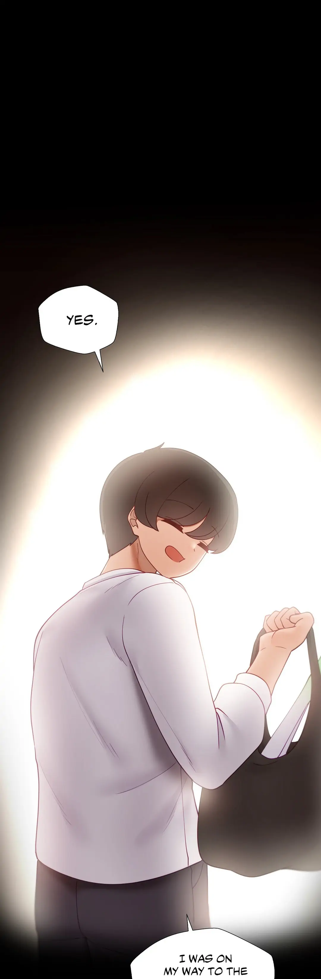 Learning the Hard Way Chapter 92 - Page 43