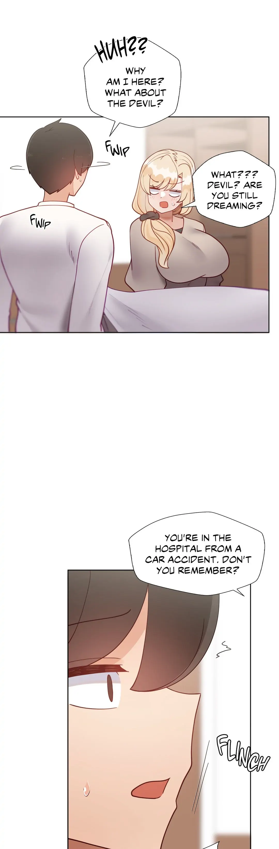 Learning the Hard Way Chapter 92 - Page 50