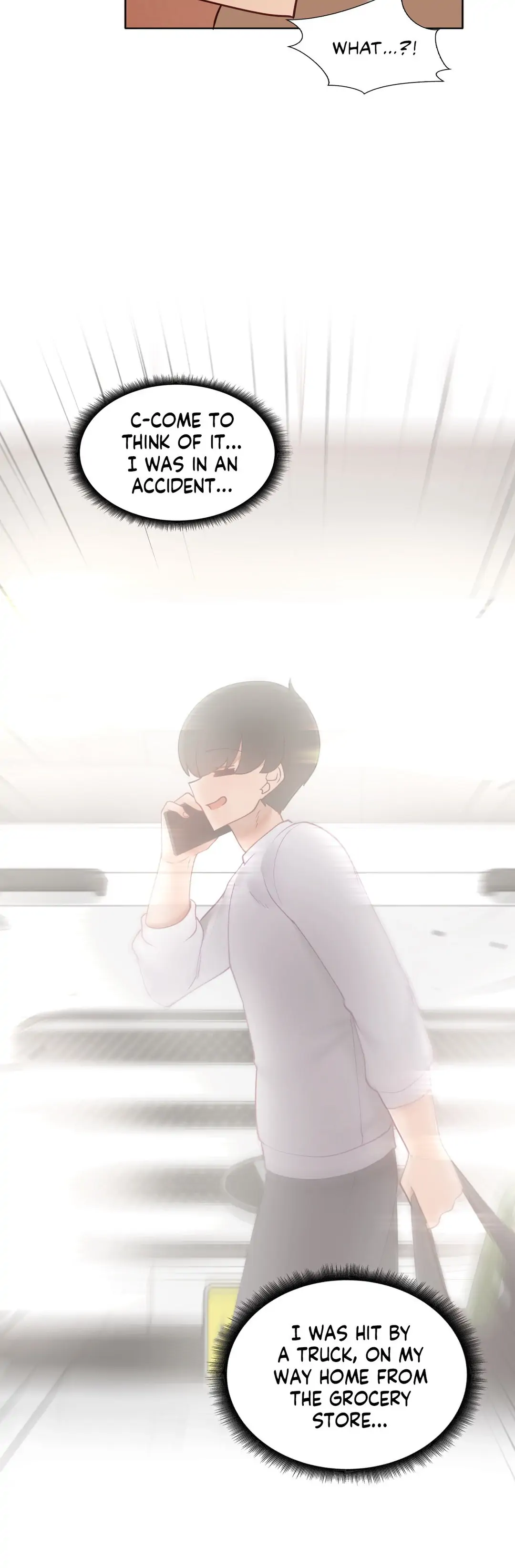 Learning the Hard Way Chapter 92 - Page 51