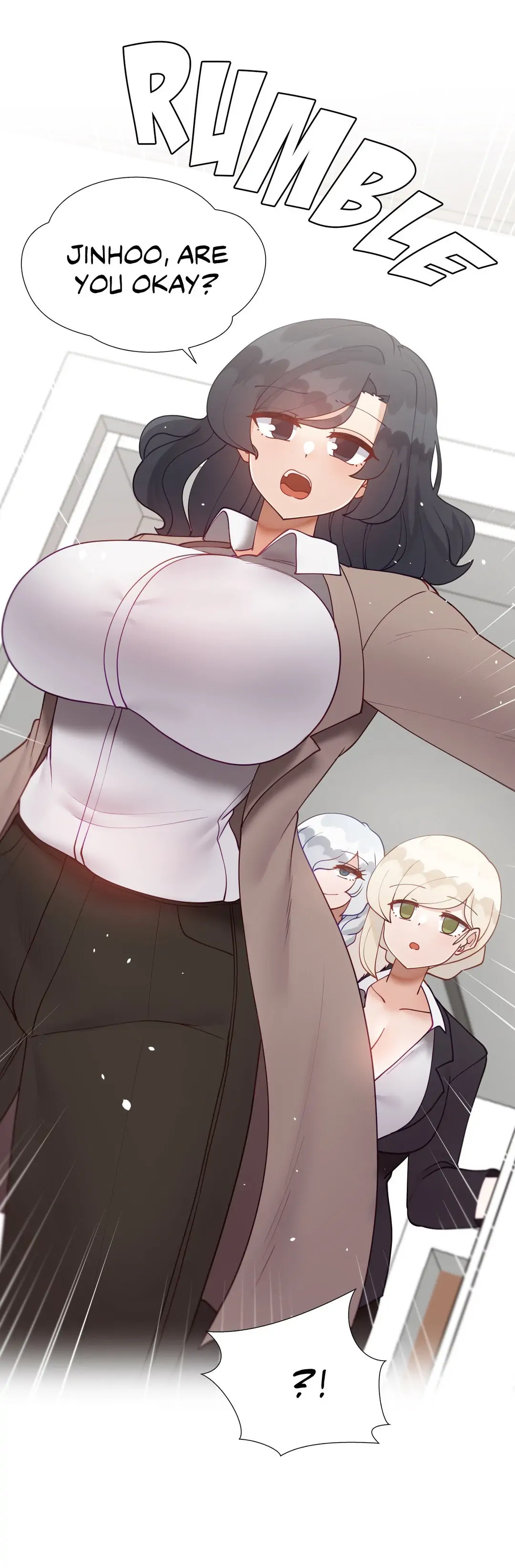 Learning the Hard Way Chapter 92 - Page 55