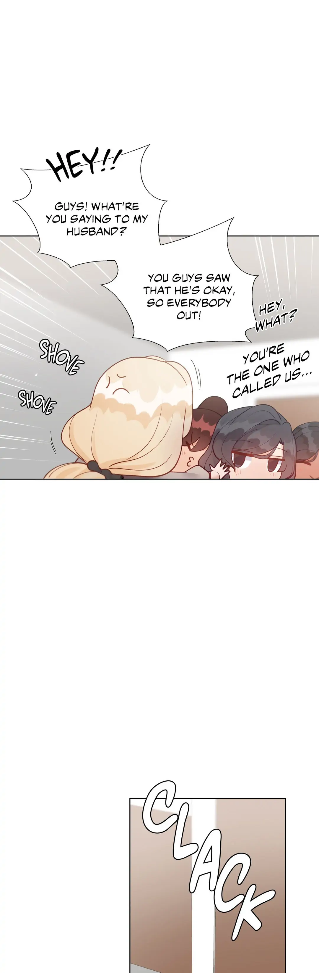 Learning the Hard Way Chapter 92 - Page 61