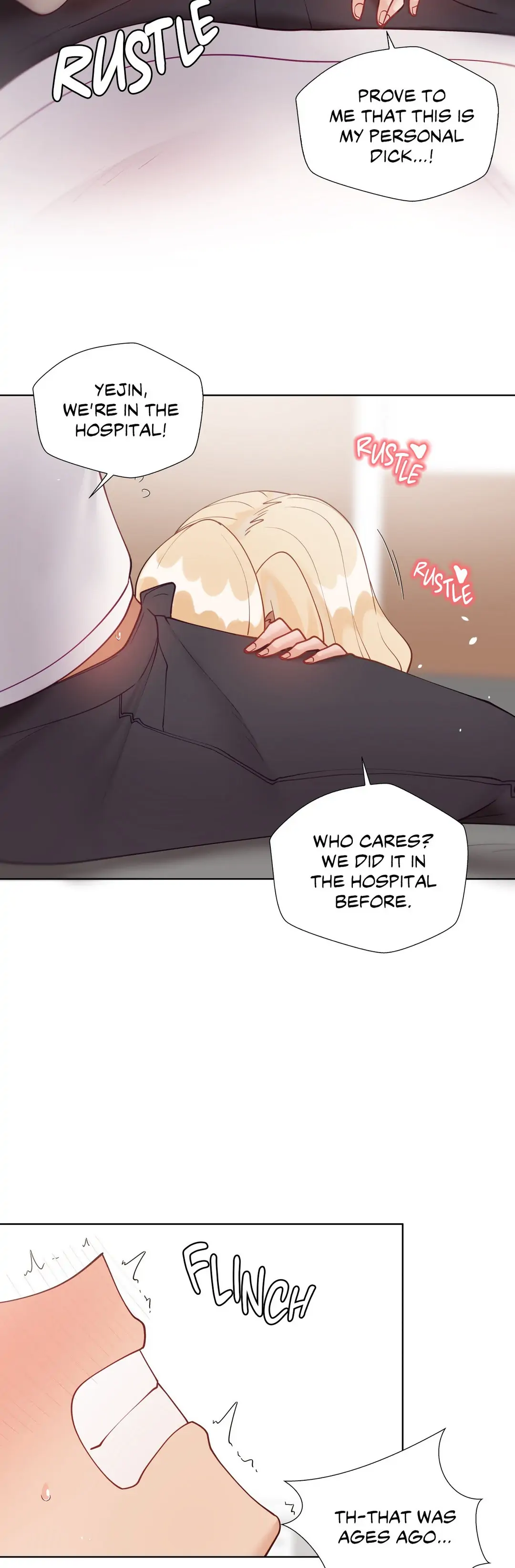 Learning the Hard Way Chapter 92 - Page 65