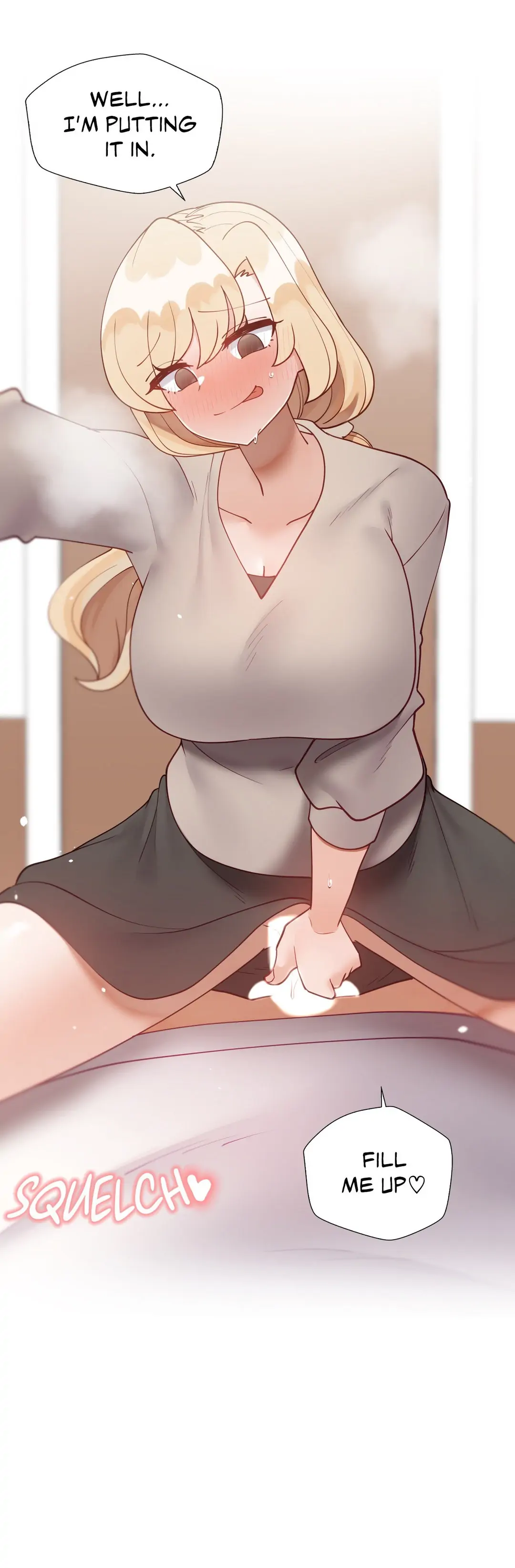 Learning the Hard Way Chapter 92 - Page 69