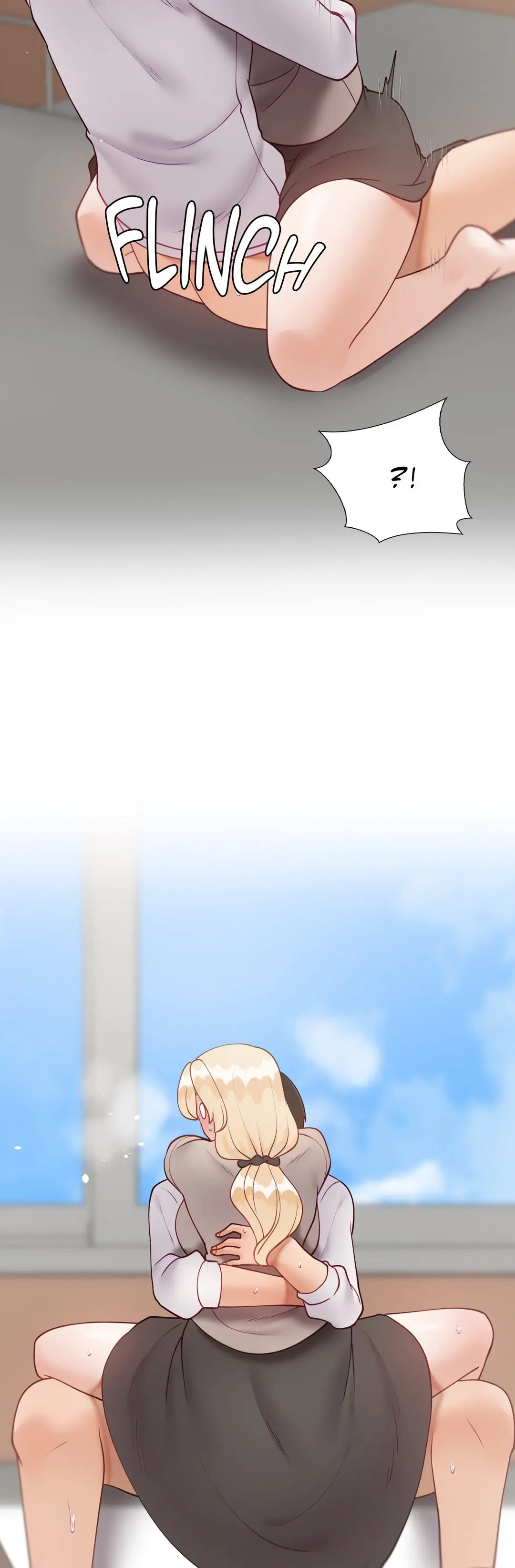 Learning the Hard Way Chapter 92 - Page 71