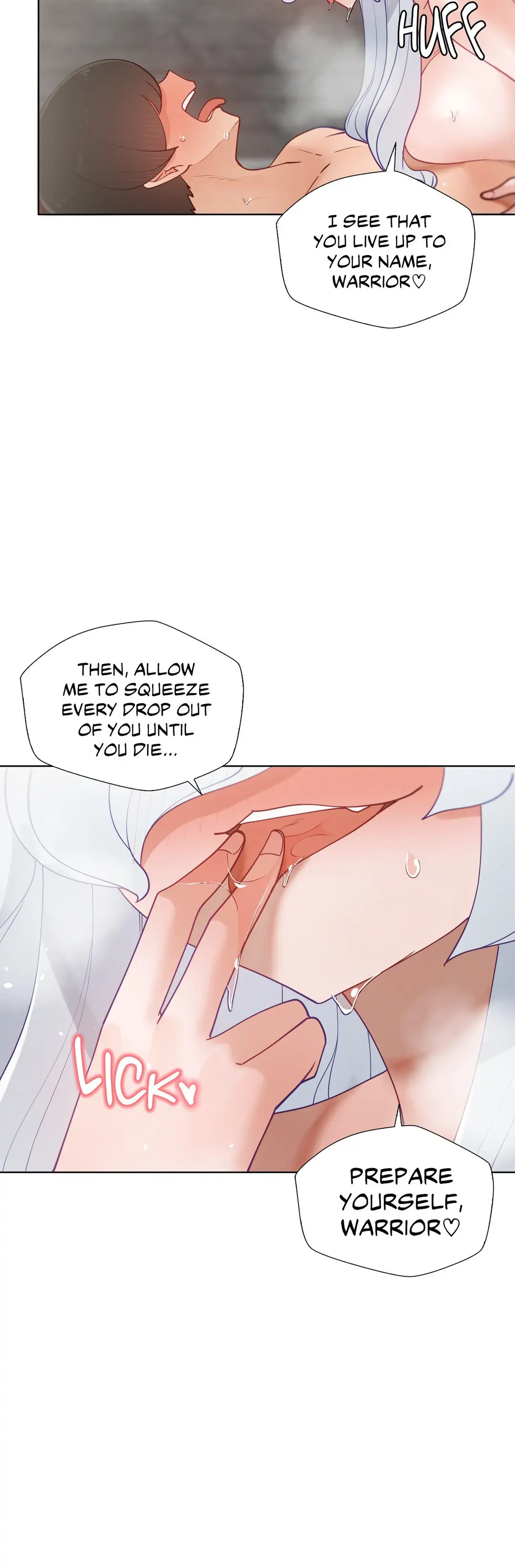 Learning the Hard Way Chapter 92 - Page 9