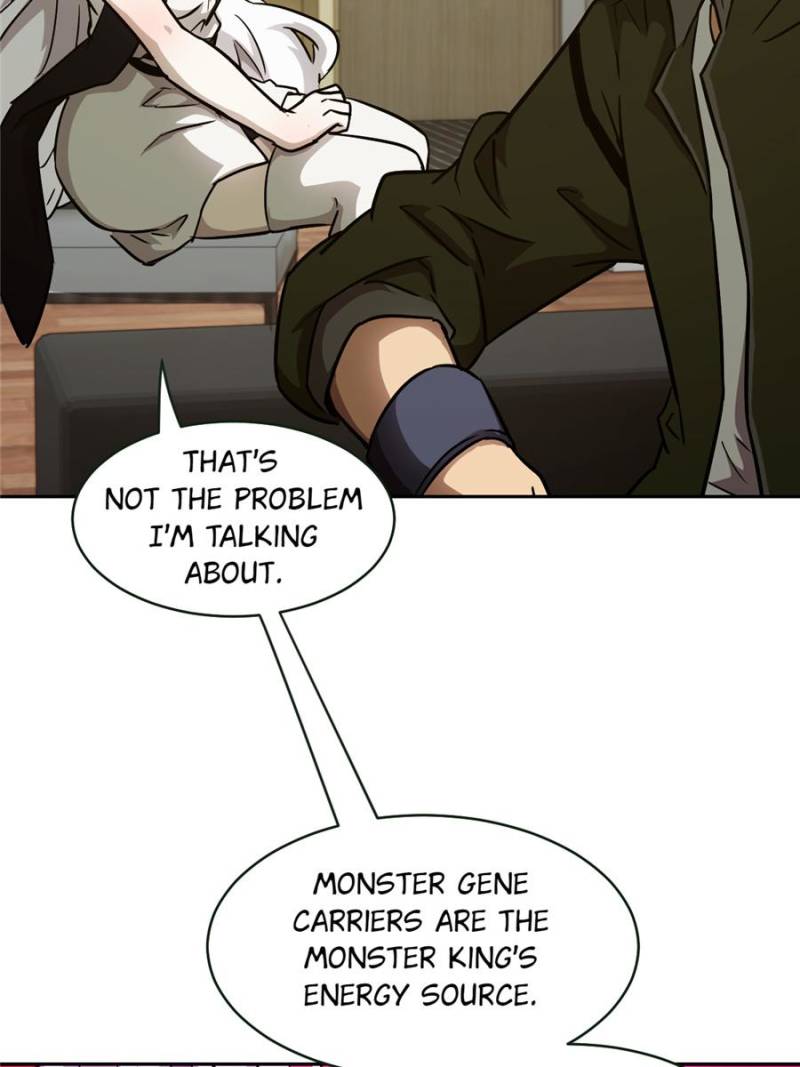 Left Handed Mutation Chapter 109 - Page 12