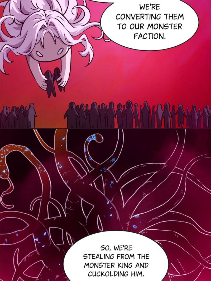 Left Handed Mutation Chapter 109 - Page 13