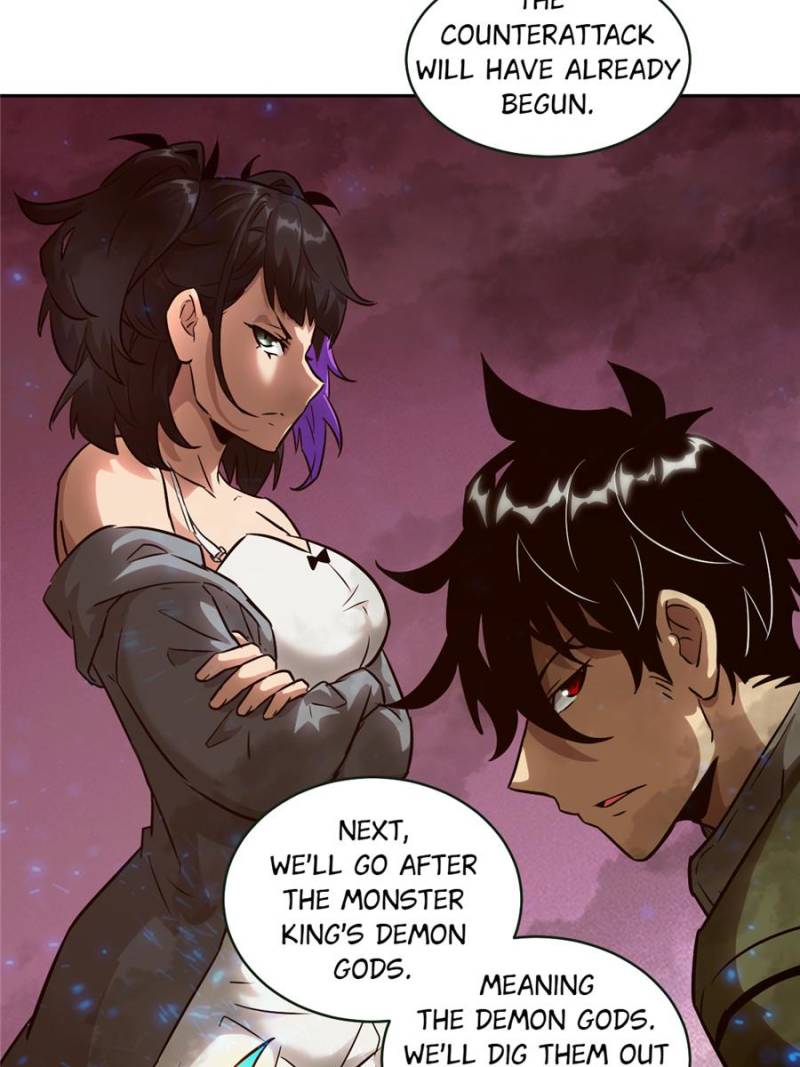 Left Handed Mutation Chapter 109 - Page 16