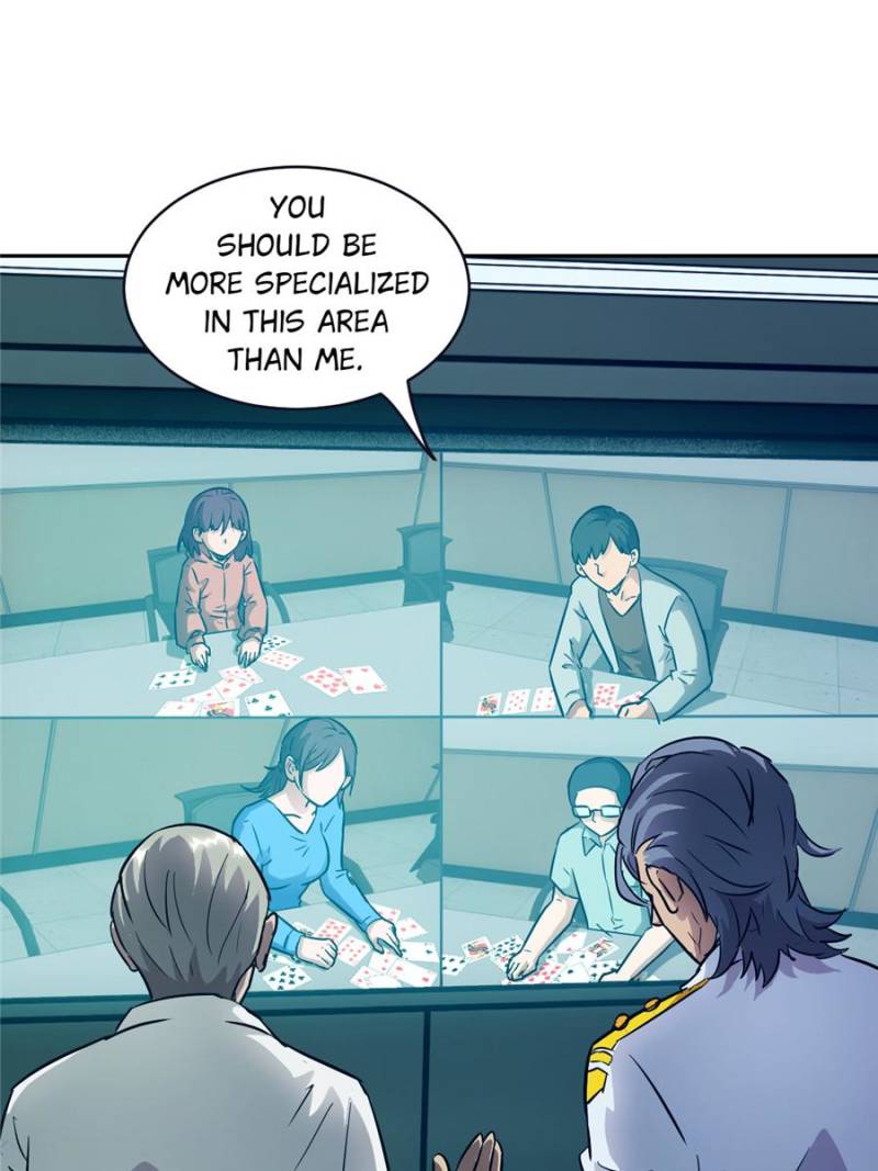 Left Handed Mutation Chapter 109 - Page 22