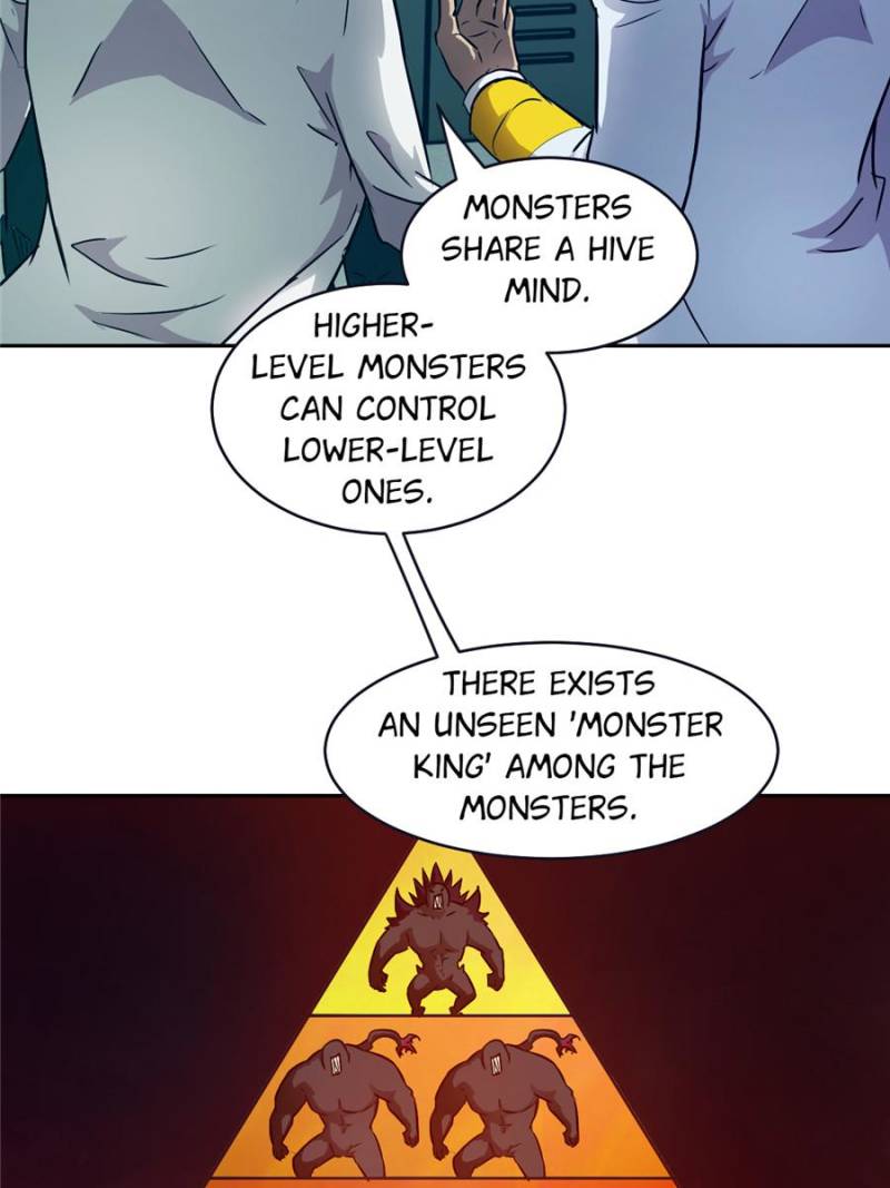Left Handed Mutation Chapter 109 - Page 23