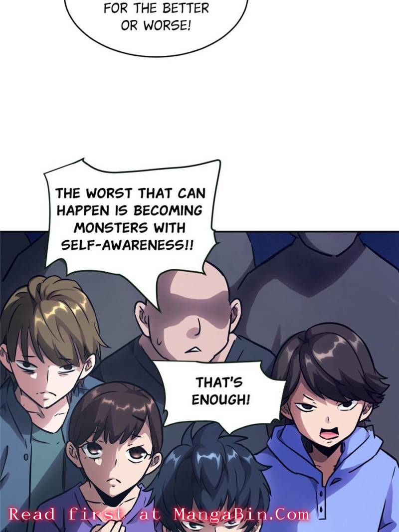 Left Handed Mutation Chapter 109 - Page 4