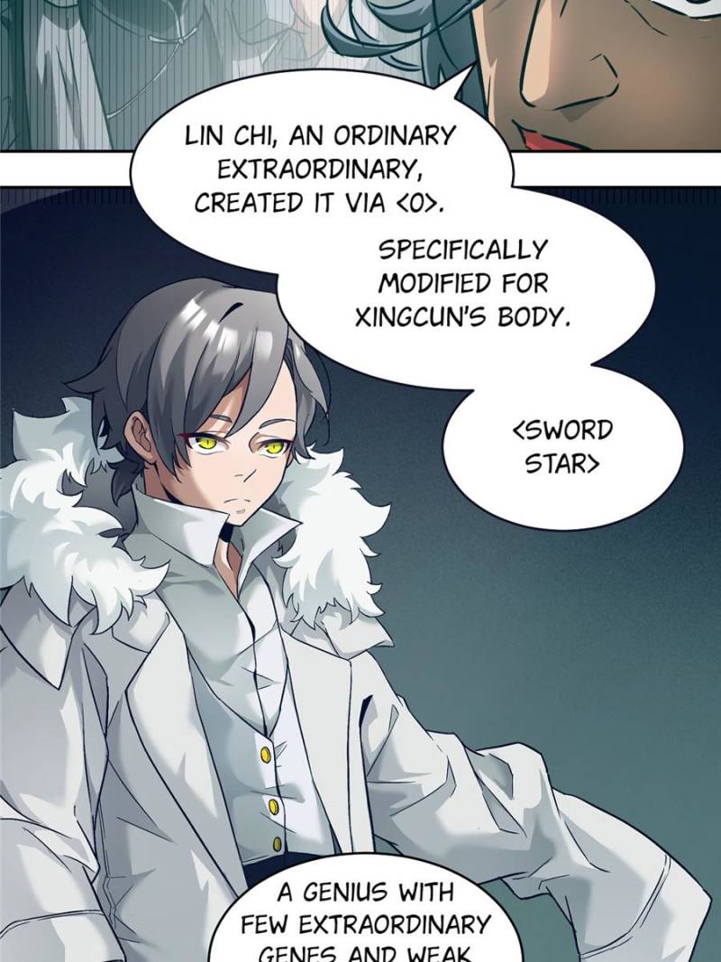 Left Handed Mutation Chapter 109 - Page 38