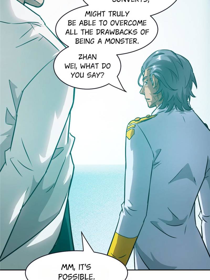 Left Handed Mutation Chapter 109 - Page 41