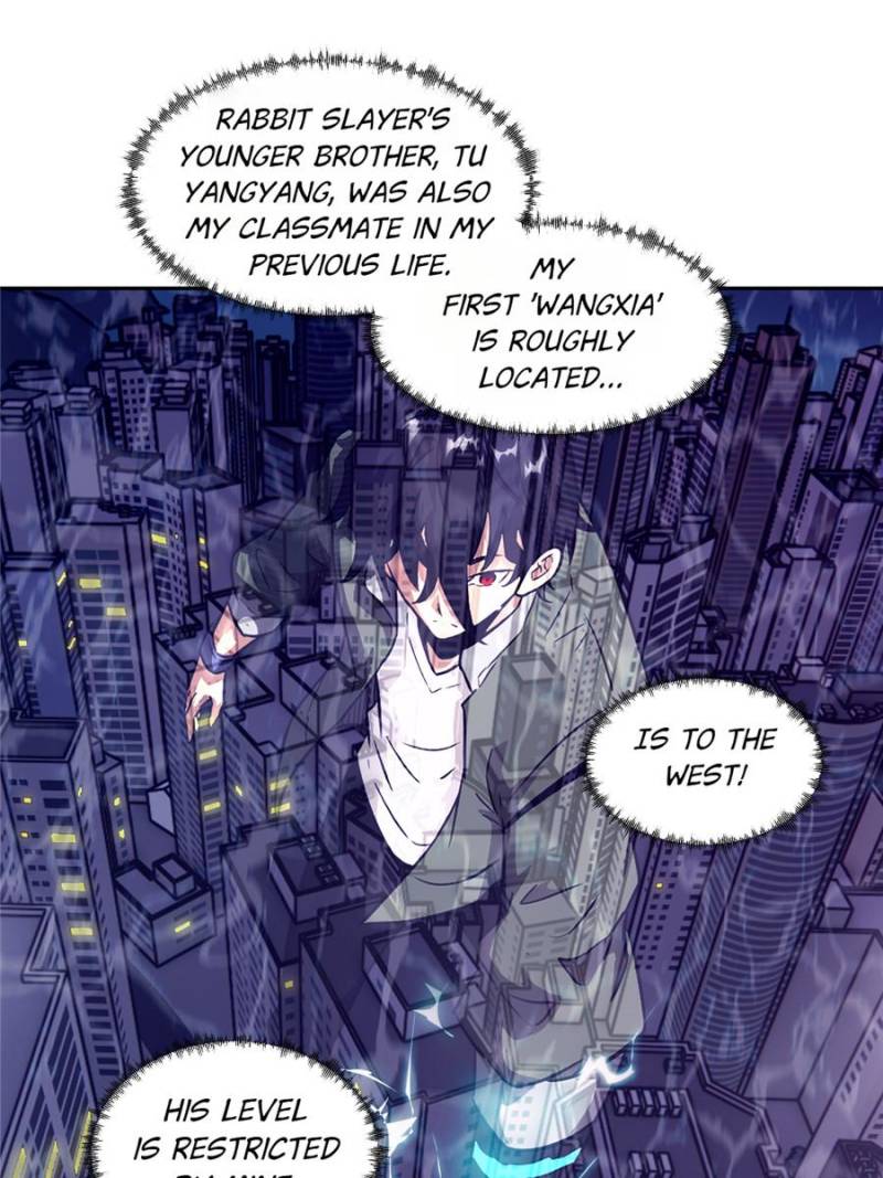 Left Handed Mutation Chapter 109 - Page 43